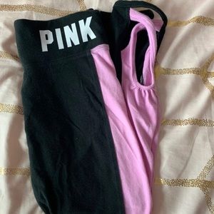 Vs Pink Leggings